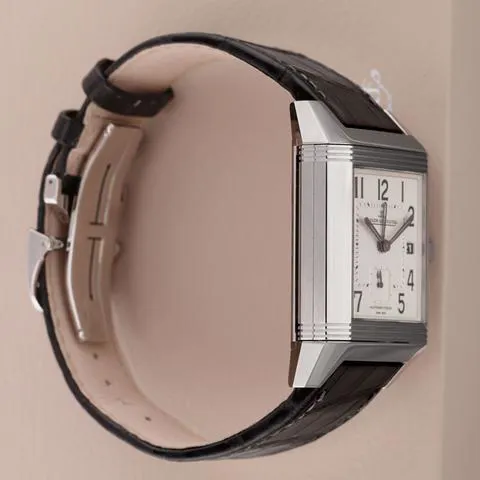 Jaeger-LeCoultre Reverso Squadra 7008420 35mm Stainless steel Silver 5