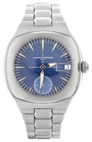 Laurent Ferrier LCF040.T1.C1GC5 41.5mm Titanium Blue