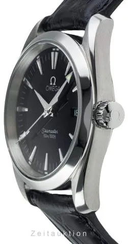 Omega Aqua Terra 2518.50.00 36mm Stainless steel Black 3