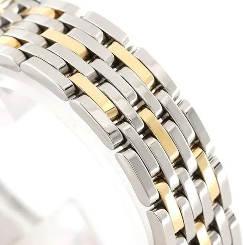 Omega De Ville 424.25.24.60.55.001 Yellow gold White 4