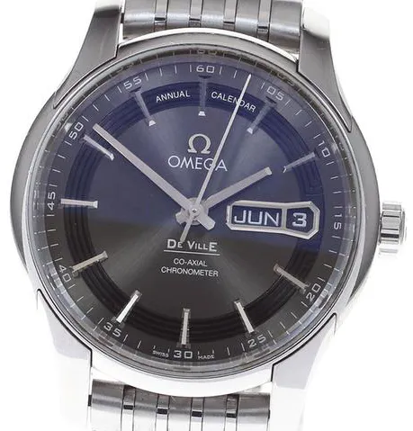 Omega De Ville 431.30.41.22.06.001 41mm Stainless steel Gray