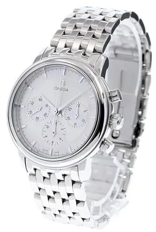 Omega De Ville 4540.31 36mm Stainless steel Silver 2