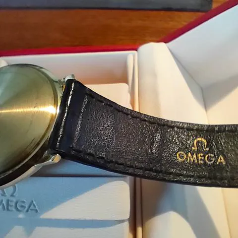 Omega De Ville 35mm Yellow gold Gold 11