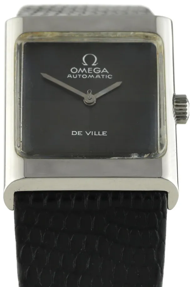 Omega De Ville 551.0069 27mm Stainless steel