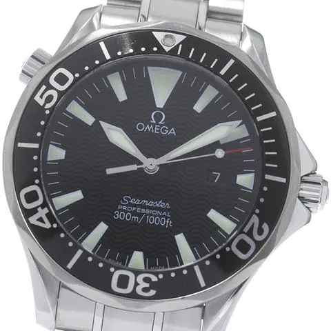 Omega Seamaster Diver 300M 2264.50 41mm Stainless steel Black