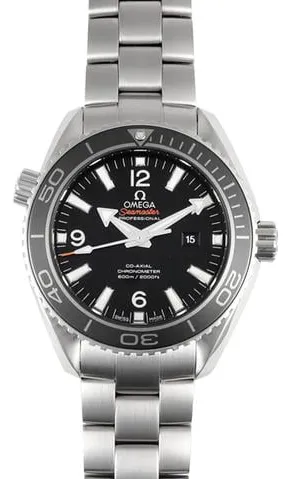 Omega Seamaster Planet Ocean 232.30.38.20.01.001 37.5mm Stainless steel Black