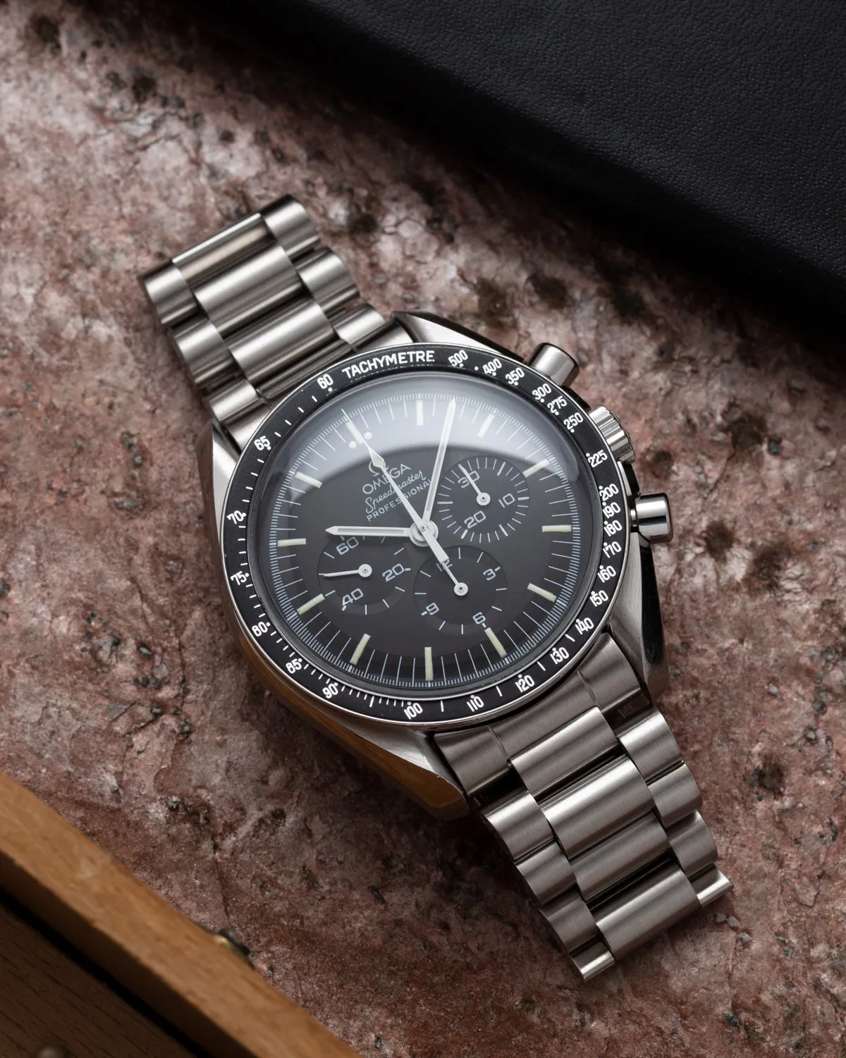 Omega Speedmaster 145.022 42mm Stainless steel