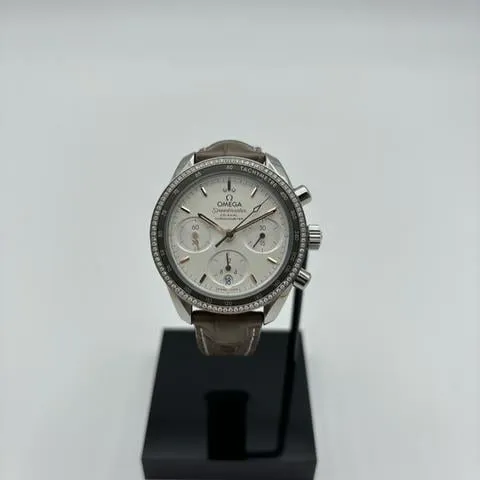 Omega Speedmaster 324.38.38.50.02.001 38mm Stainless steel Silver 2