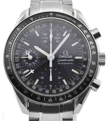 Omega Speedmaster 3520.50 38mm Stainless steel Black