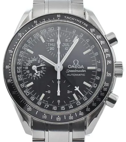 Omega Speedmaster 3520.50 38mm Stainless steel Black