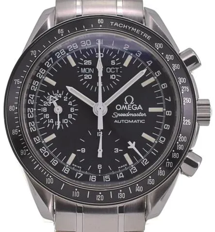 Omega Speedmaster 3520.50 38mm Stainless steel Black