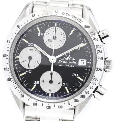 Omega Speedmaster Date 3511.50 39mm Stainless steel Black