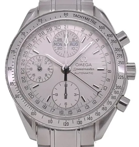 Omega Speedmaster Day Date 3523.30 39mm Stainless steel Silver