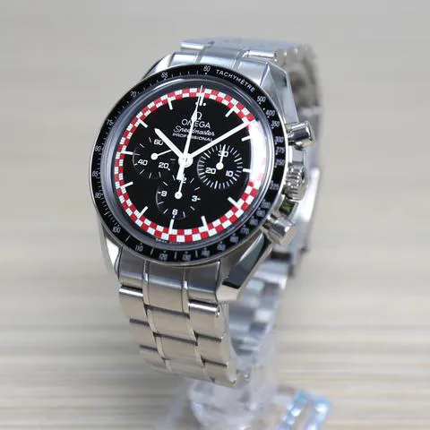 Omega Speedmaster Moonwatch 311.30.42.30.01.004 42mm Stainless steel Black