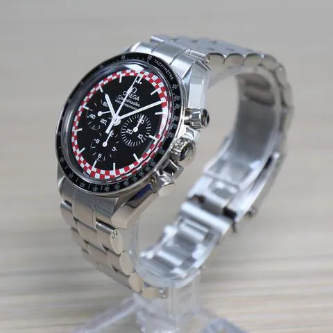 Omega Speedmaster Moonwatch 311.30.42.30.01.004 42mm Stainless steel Black 10