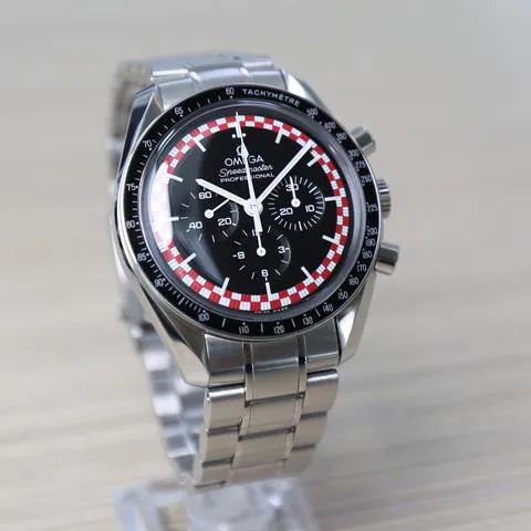 Omega Speedmaster Moonwatch 311.30.42.30.01.004 42mm Stainless steel Black 11