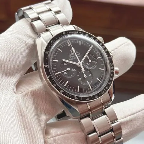 Omega Speedmaster Moonwatch 311.30.42.30.01.005 42mm Stainless steel Black 2