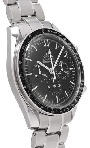 Omega Speedmaster Moonwatch 311.30.42.30.01.005 42mm Stainless steel Black 2