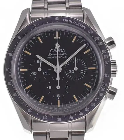 Omega Speedmaster Professional Moonwatch 3590.50 42mm Stainless steel Black