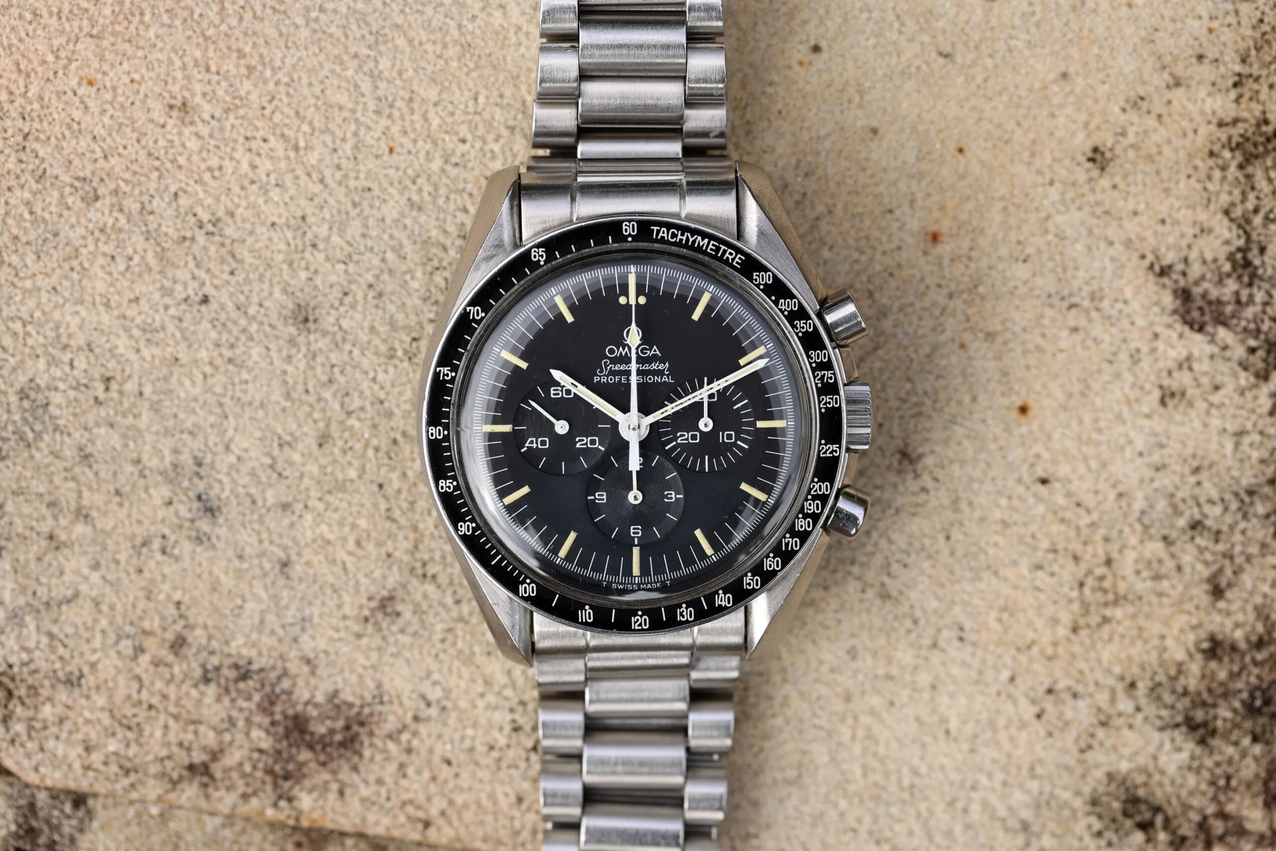 Omega Speedmaster Professional Moonwatch 35905000 Black