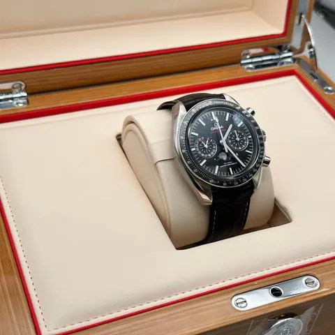 Omega Speedmaster Professional Moonwatch Moonphase 304.33.44.52.01.001 42mm nylon Black 3