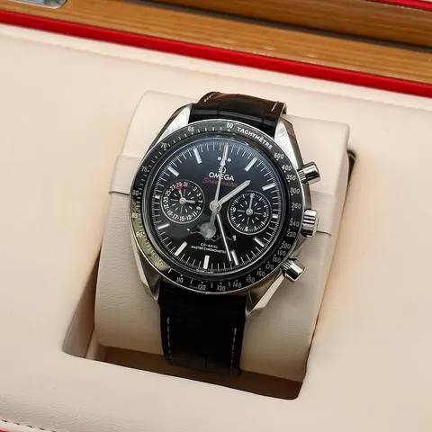 Omega Speedmaster Professional Moonwatch Moonphase 304.33.44.52.01.001 42mm nylon Black 5