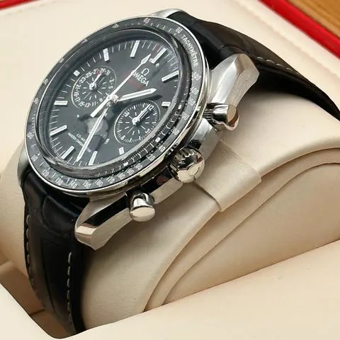 Omega Speedmaster Professional Moonwatch Moonphase 304.33.44.52.01.001 42mm nylon Black 7