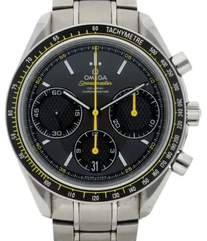 Omega Speedmaster Racing 326.30.40.50.06.001 40mm Stainless steel Gray