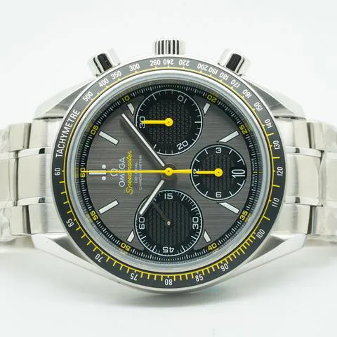 Omega Speedmaster Racing 326.30.40.50.06.001 40mm Stainless steel Gray