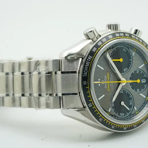 Omega Speedmaster Racing 326.30.40.50.06.001 40mm Stainless steel Gray 7