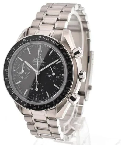 Omega Speedmaster Reduced 3539.50 39mm Stainless steel Black 1