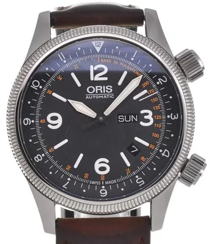 Oris Royal Flying Doctor Service Limited Edition 01 735 7728 4084 44mm Stainless steel Black