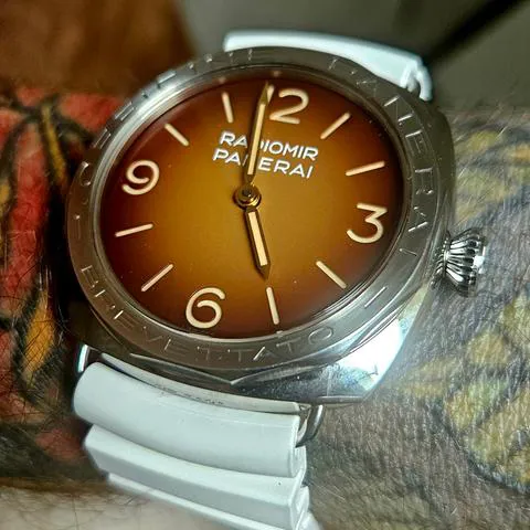 Panerai Radiomir PAM 00687 47mm Brown 1