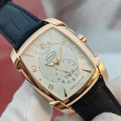 Parmigiani Fleurier Kalpa PFC101-1001000-HA1441 37mm Rose gold Champagne