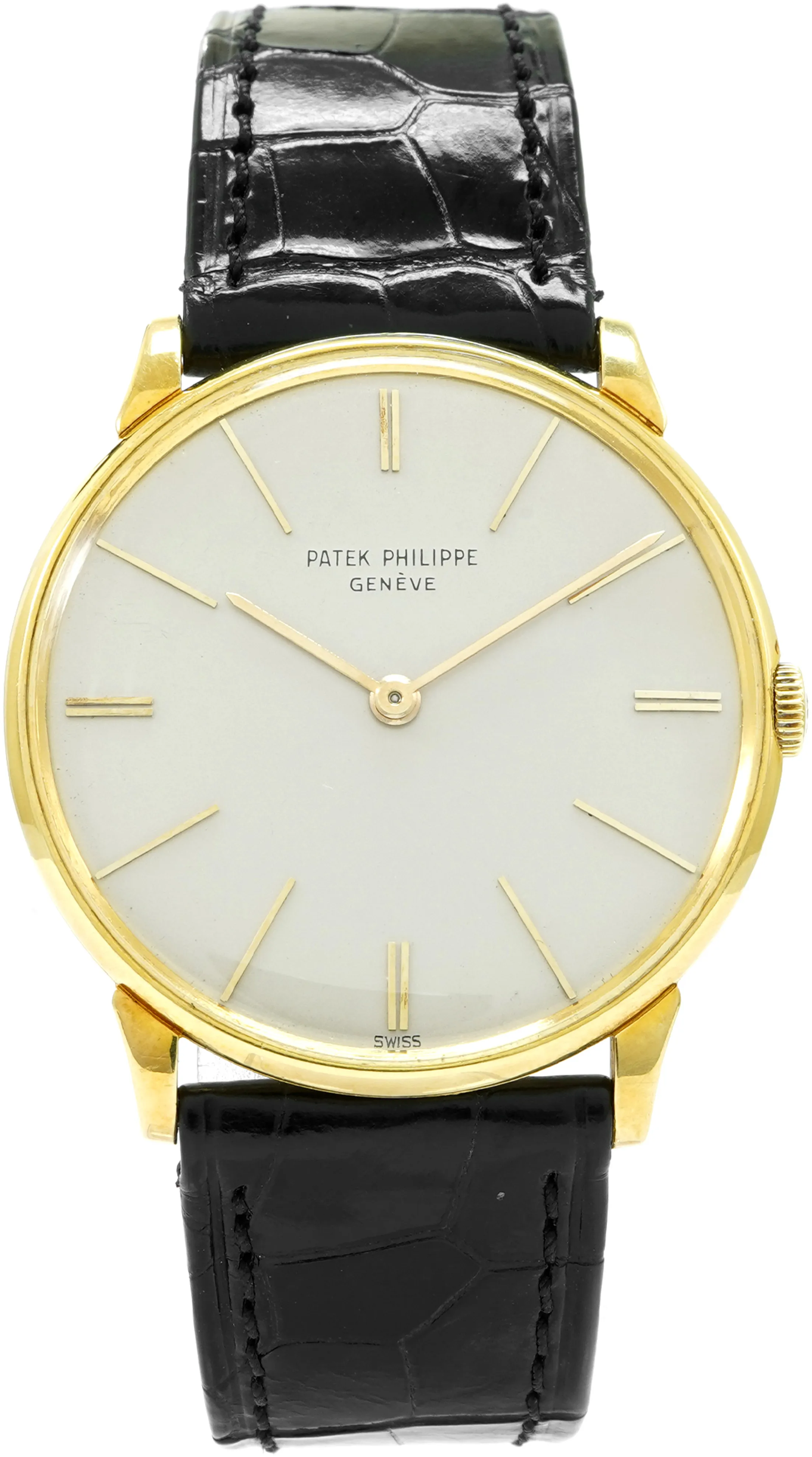 Patek Philippe Calatrava 2573/1 33mm