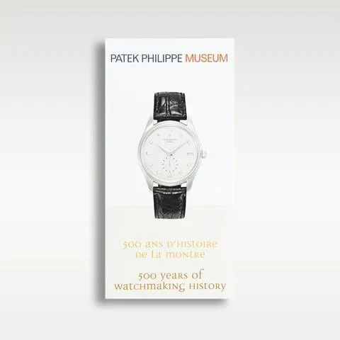 Patek Philippe Calatrava 5227R 39mm Rose gold White 6