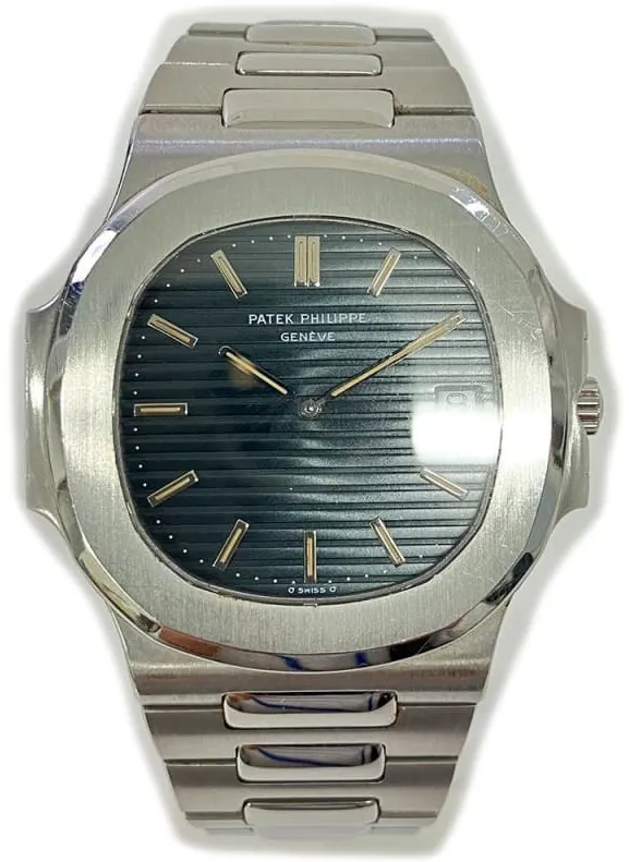 Patek Philippe Nautilus 3700/1A 40mm Stainless steel Blue