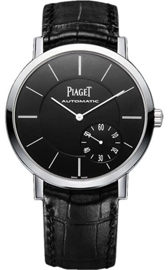 Piaget Altiplano G0A37126 43mm White gold Black