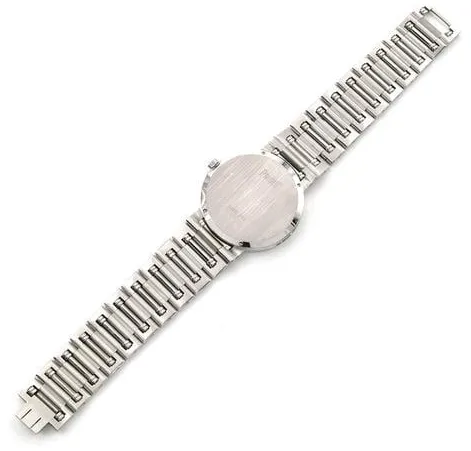 Piaget Dancer 84023 K81 31mm White gold Silver 3