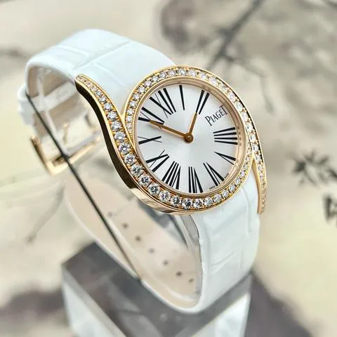 Piaget Limelight G0A38161 32mm Rose gold White 1