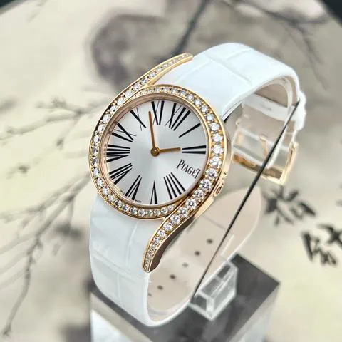 Piaget Limelight G0A38161 32mm Rose gold White 2