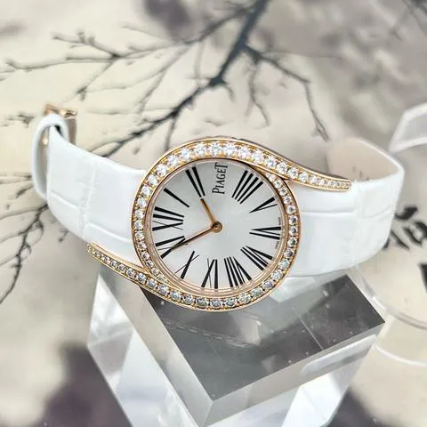 Piaget Limelight G0A38161 32mm Rose gold White 3