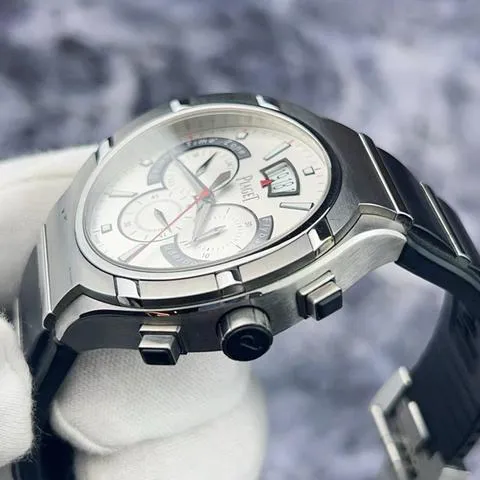 Piaget Polo FortyFive G0A34001 45mm Titanium Silver 3