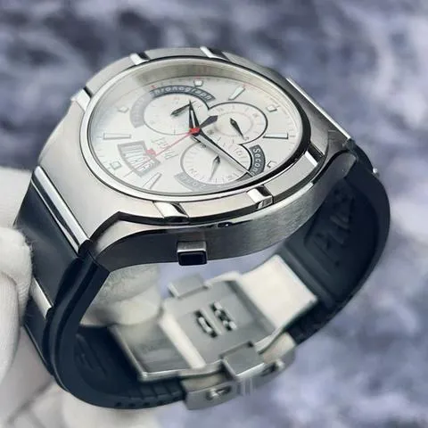 Piaget Polo FortyFive G0A34001 45mm Titanium Silver 4