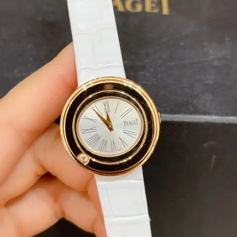 Piaget Possession G0A35084 29mm Rose gold Silver 2