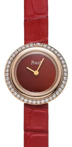 Piaget Possession G0A43088 29mm Rose gold Orange