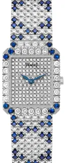 Piaget Protocole 83541 White gold