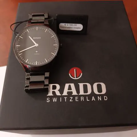 Rado True Thinline R27969152 40mm 5