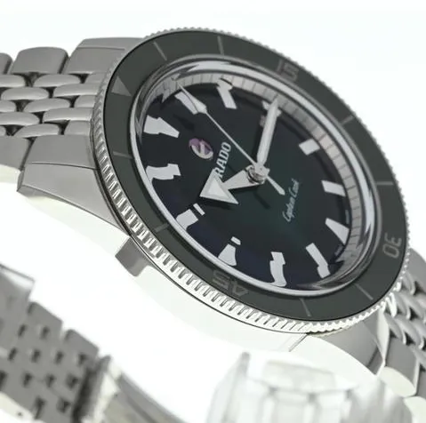 Rado 763.0505.3 42mm Stainless steel Green 3