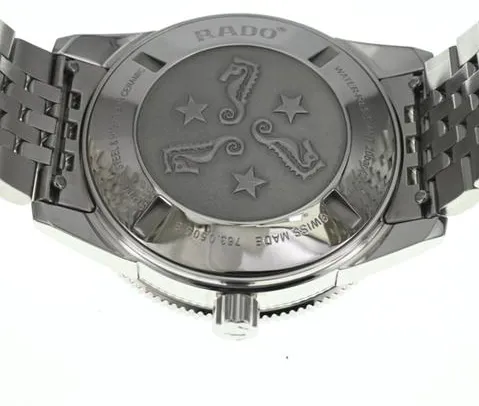 Rado 763.0505.3 42mm Stainless steel Green 5